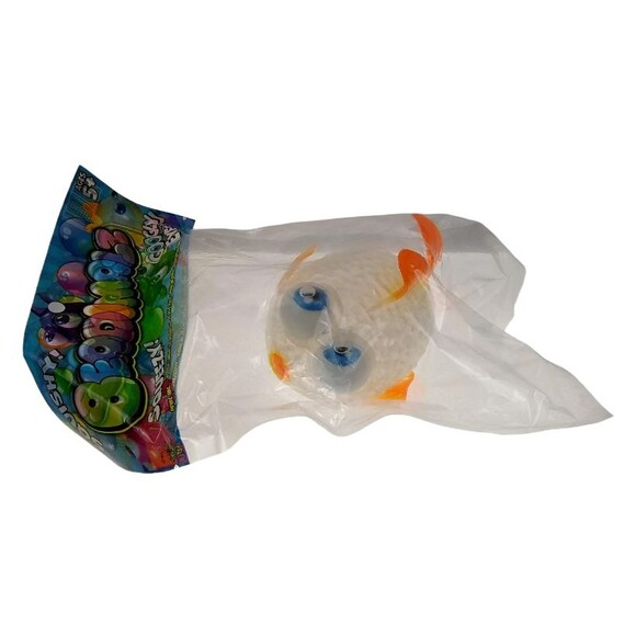 Goldfish Googly Big Eyes Toy creature Filled squishy water beads Fish Beadimalz - Picture 3 of 13